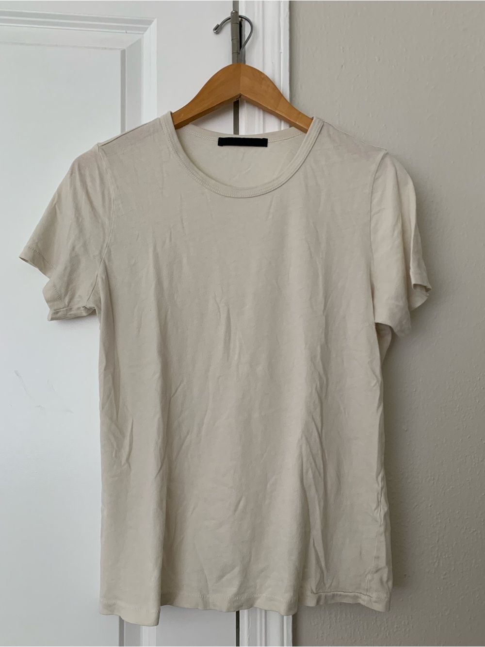Jenni Kayne Off White Tee Shirt